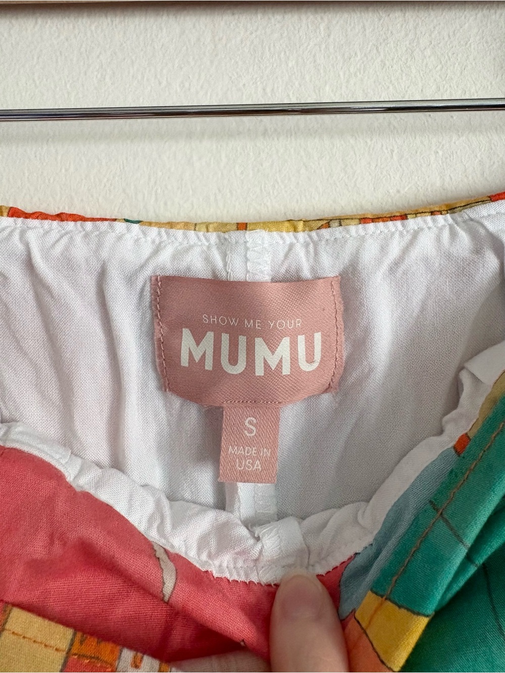 Show Me Your MuMu Pisa Top & Iva Bow Skirt in Postcards from Italia - Picture 10 of 10
